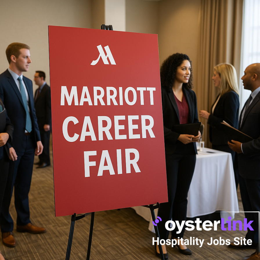 Marriott Career Fairs 2025: Find Your Next Hospitality Career Move